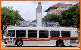 UT bus